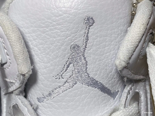 Rep TBK Retro 136064-111 White Triple 3 Air Jordan 0729